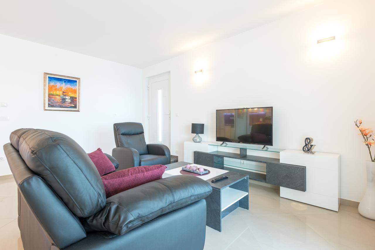 Apartment Ella Deluxe Дубровник Экстерьер фото