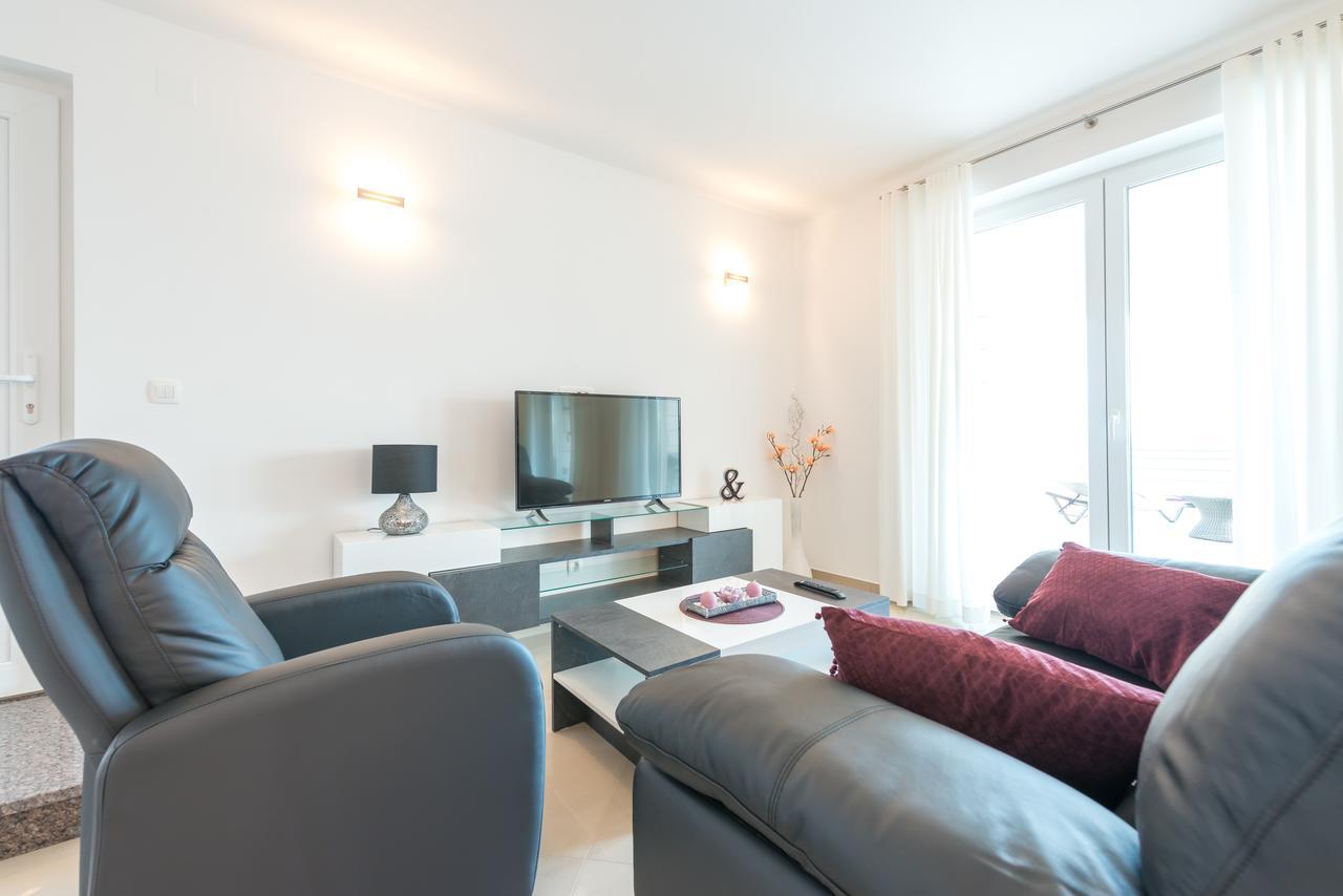 Apartment Ella Deluxe Дубровник Экстерьер фото
