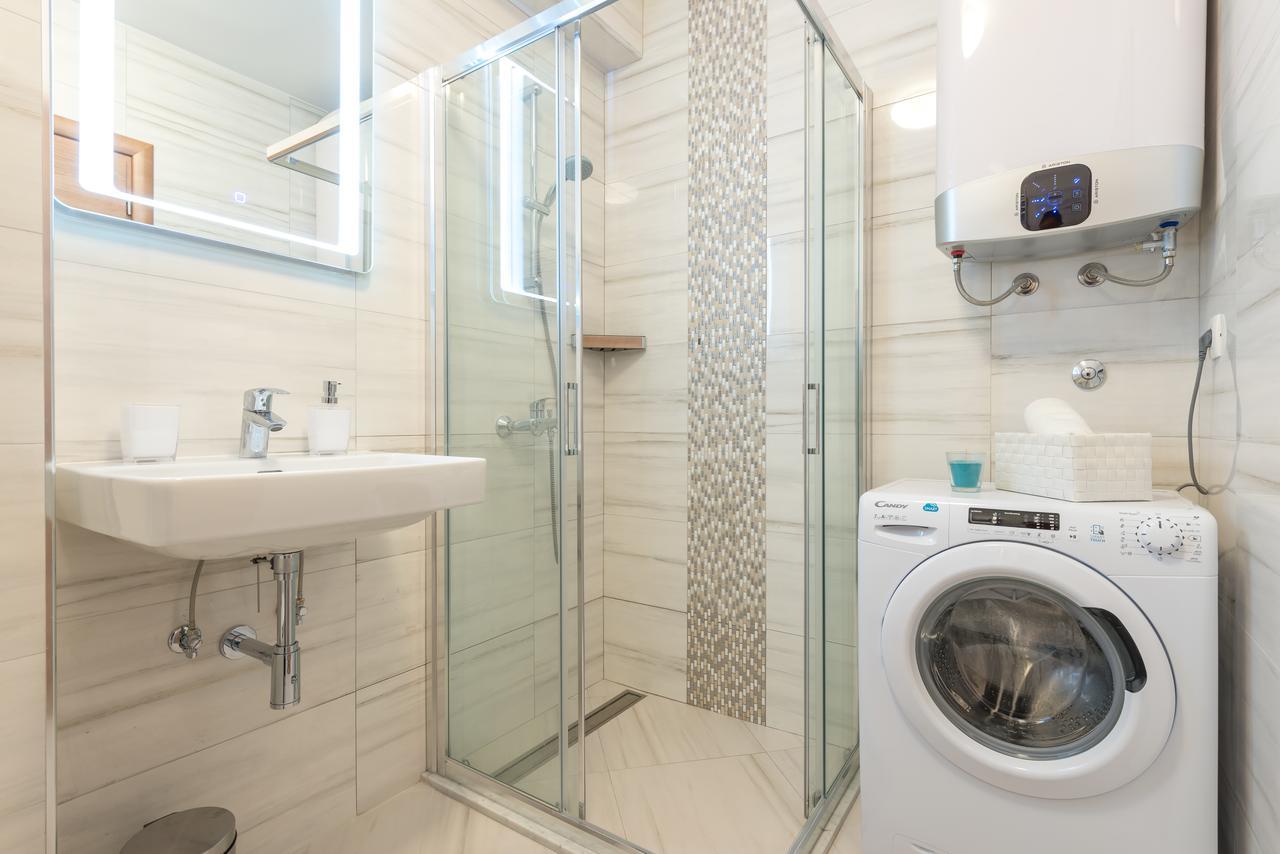 Apartment Ella Deluxe Дубровник Экстерьер фото