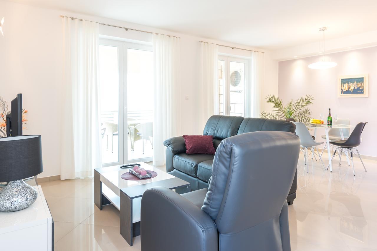 Apartment Ella Deluxe Дубровник Экстерьер фото