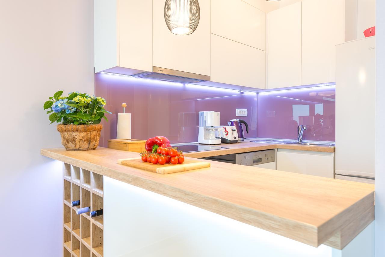 Apartment Ella Deluxe Дубровник Экстерьер фото