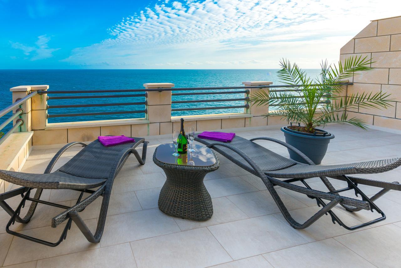 Apartment Ella Deluxe Дубровник Экстерьер фото