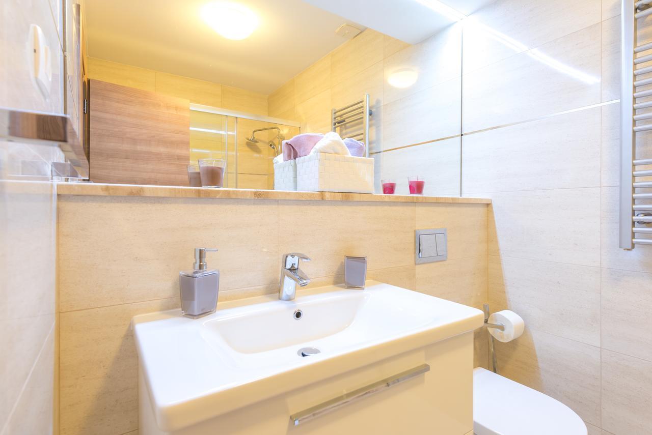 Apartment Ella Deluxe Дубровник Экстерьер фото