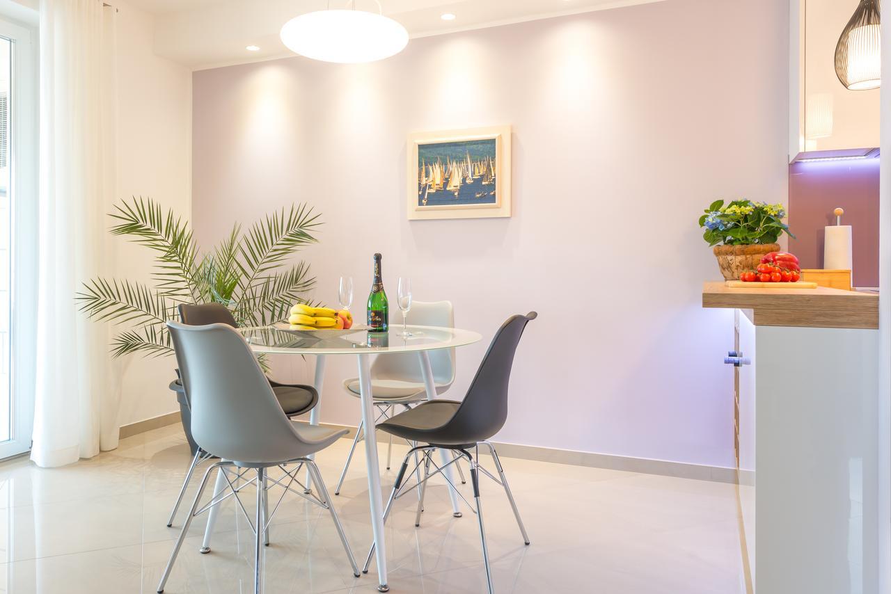 Apartment Ella Deluxe Дубровник Экстерьер фото