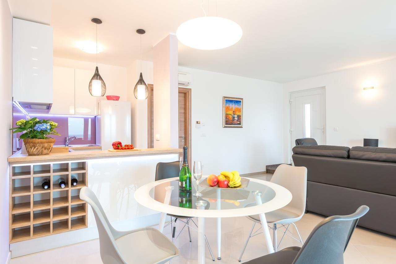 Apartment Ella Deluxe Дубровник Экстерьер фото